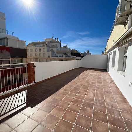 Ferienwohnung Atico Puerto Burriana Exterior foto