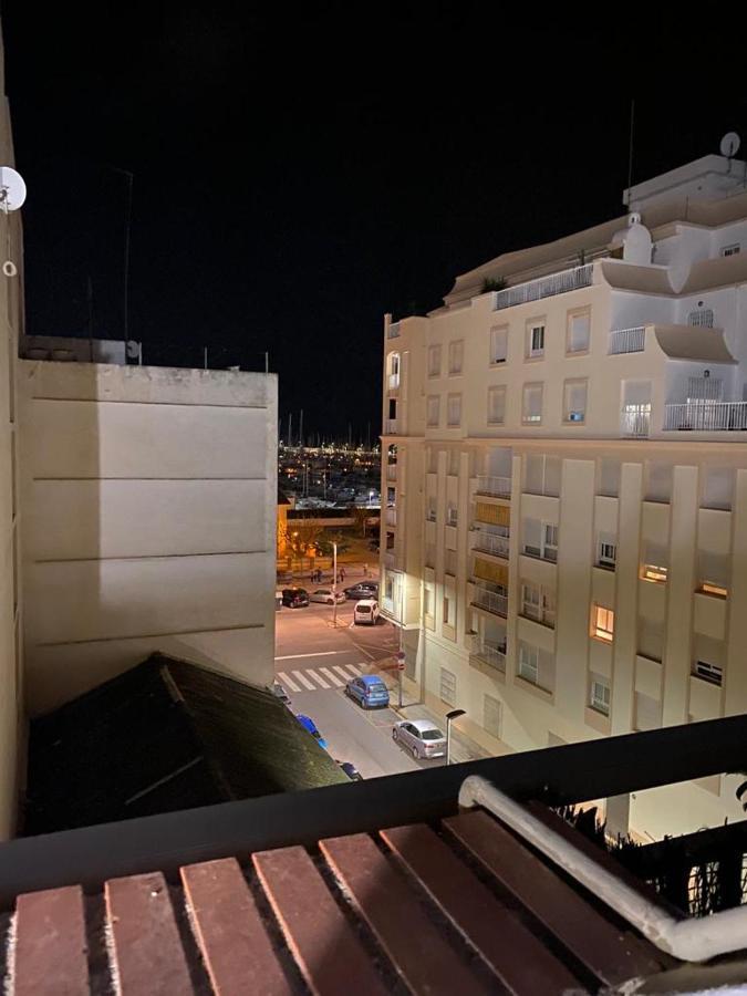 Ferienwohnung Atico Puerto Burriana Exterior foto