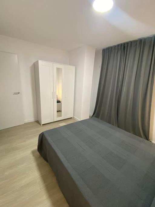 Ferienwohnung Atico Puerto Burriana Exterior foto