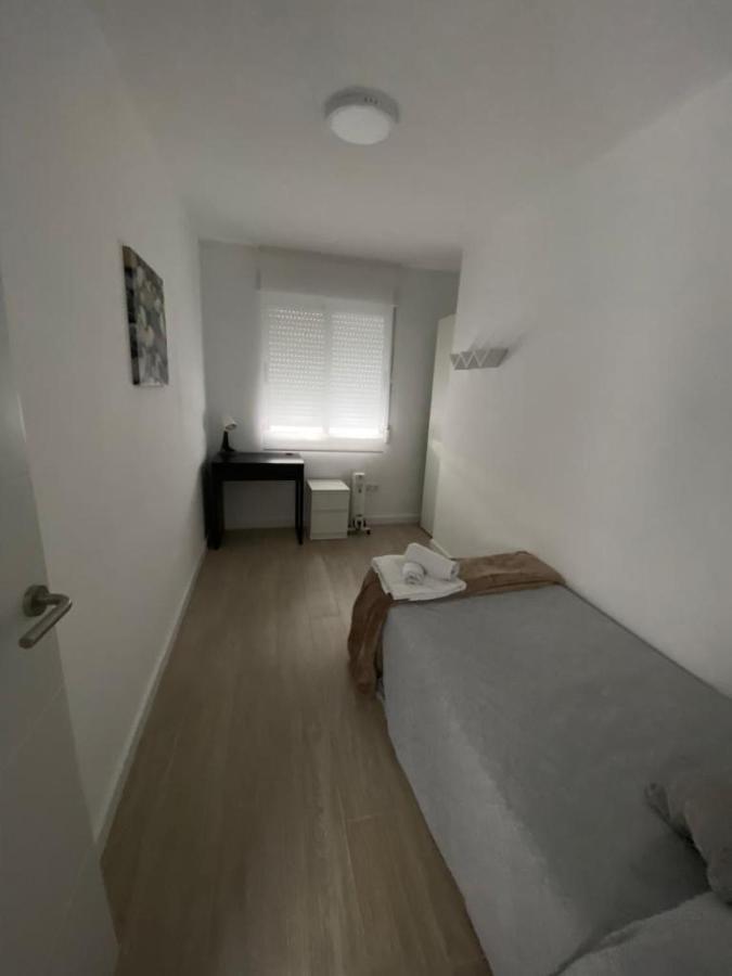 Ferienwohnung Atico Puerto Burriana Exterior foto