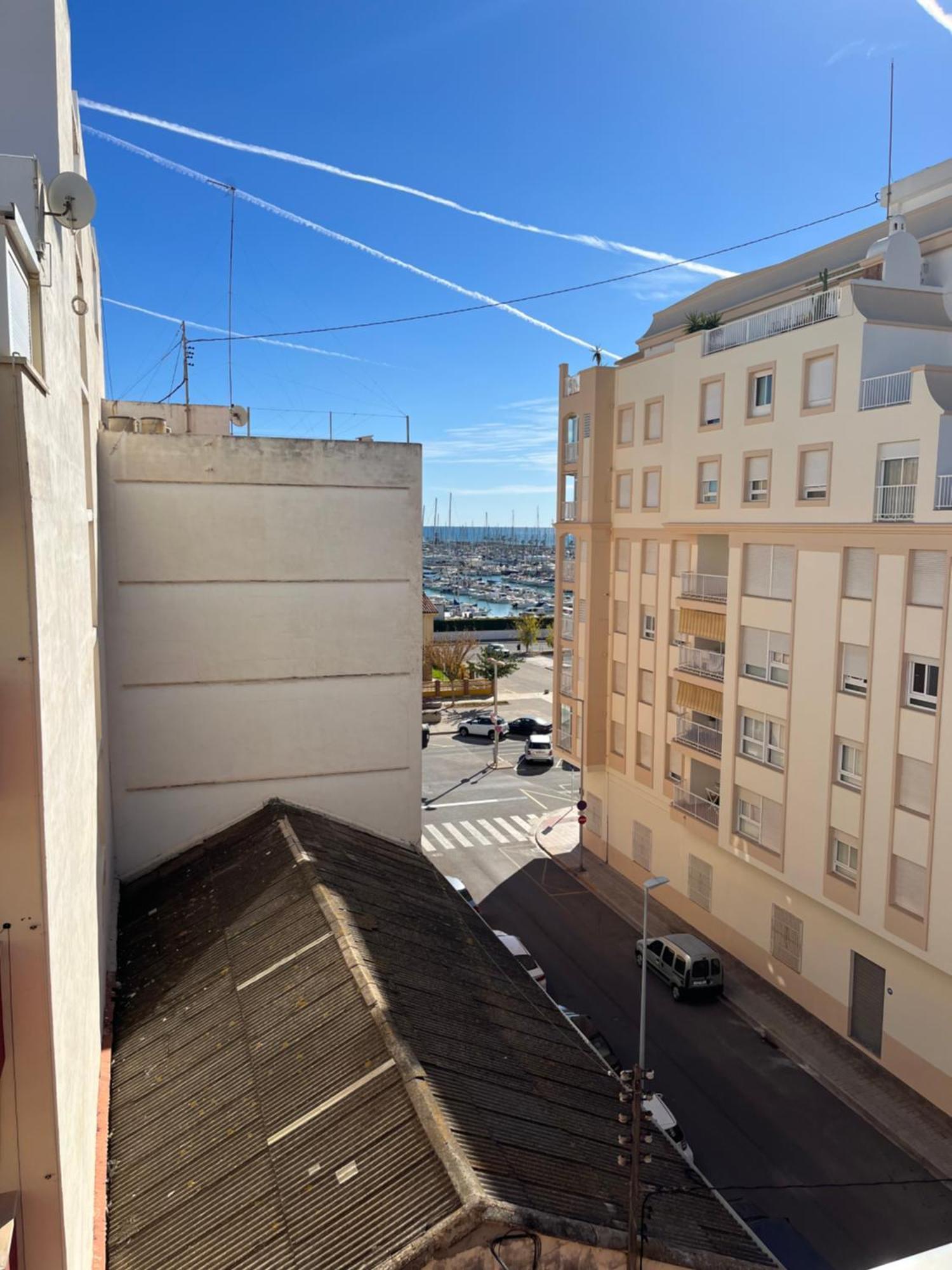 Ferienwohnung Atico Puerto Burriana Exterior foto